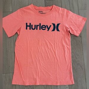 Boys Hurley tee